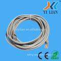 14.UTP/FTP CABLE CAT5E/CAT6 INDOOR WITH MESSENGER